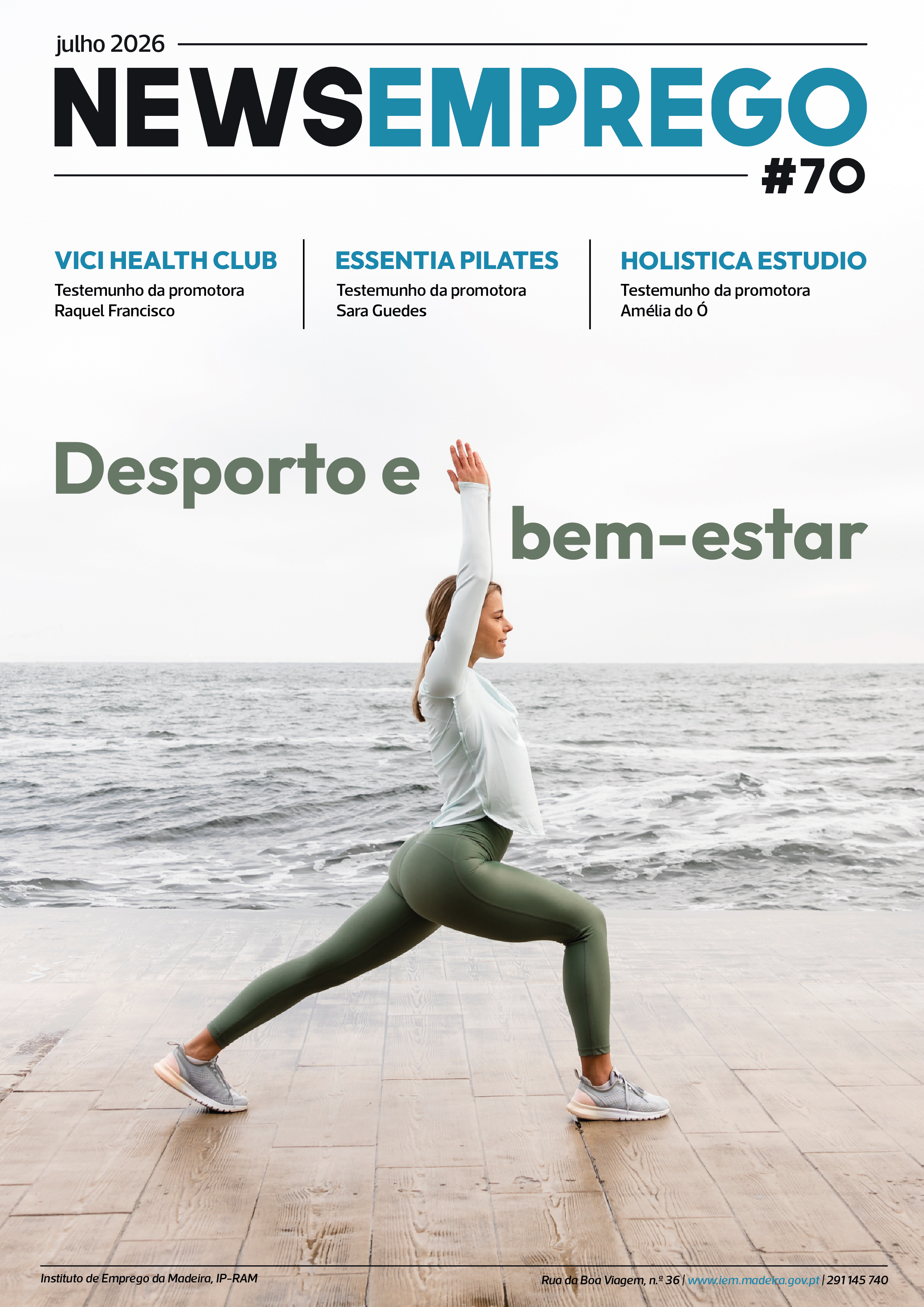 News Emprego 70